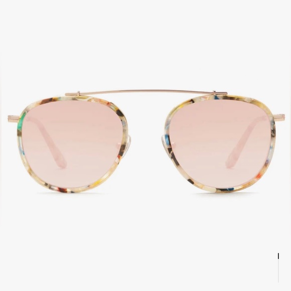 KREWE CHARTRES SUNGLASSES - Picture 2 of 3